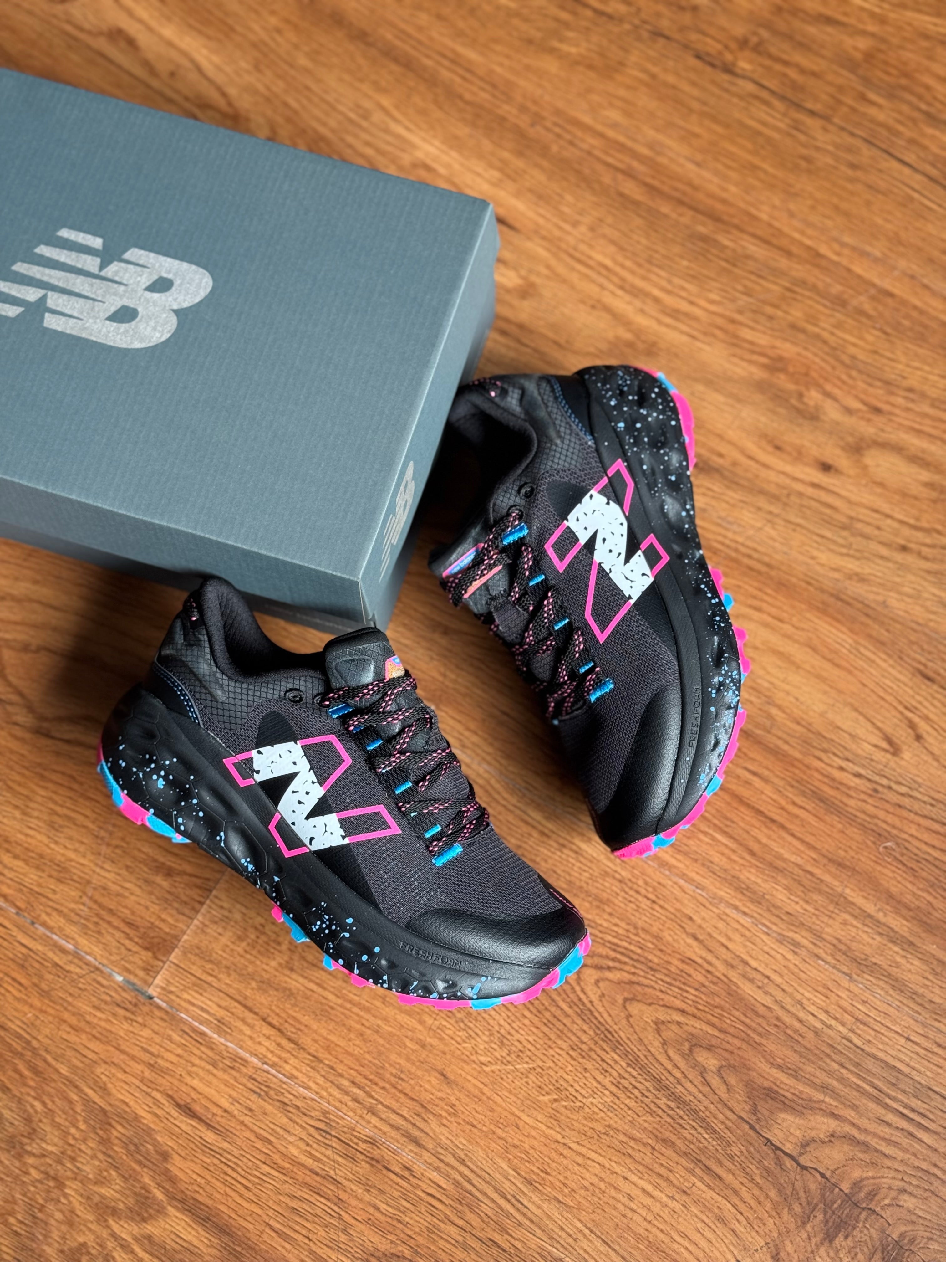 NEW BALANCE TRAIL SEN