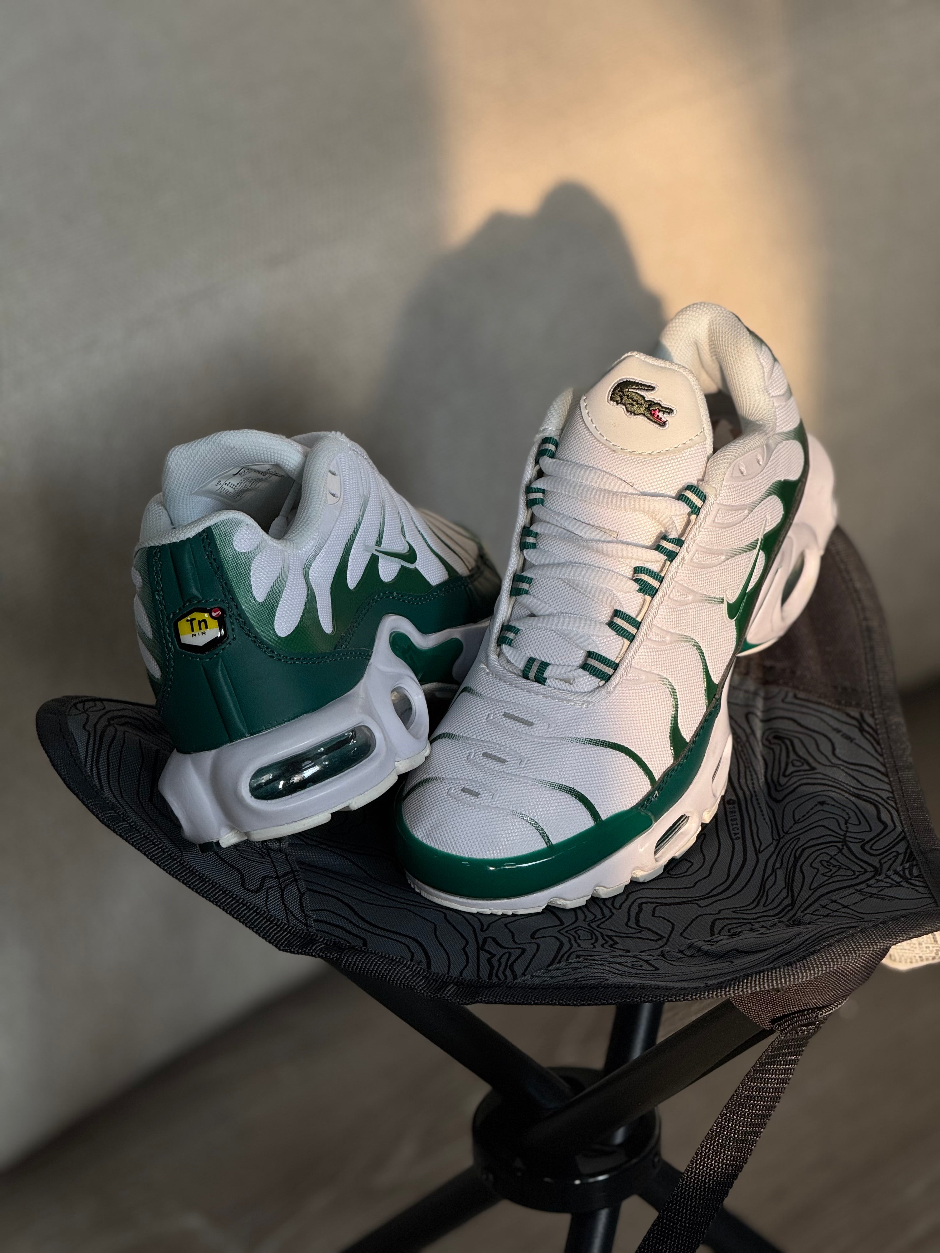 Nike Airax Tn X Lacoste