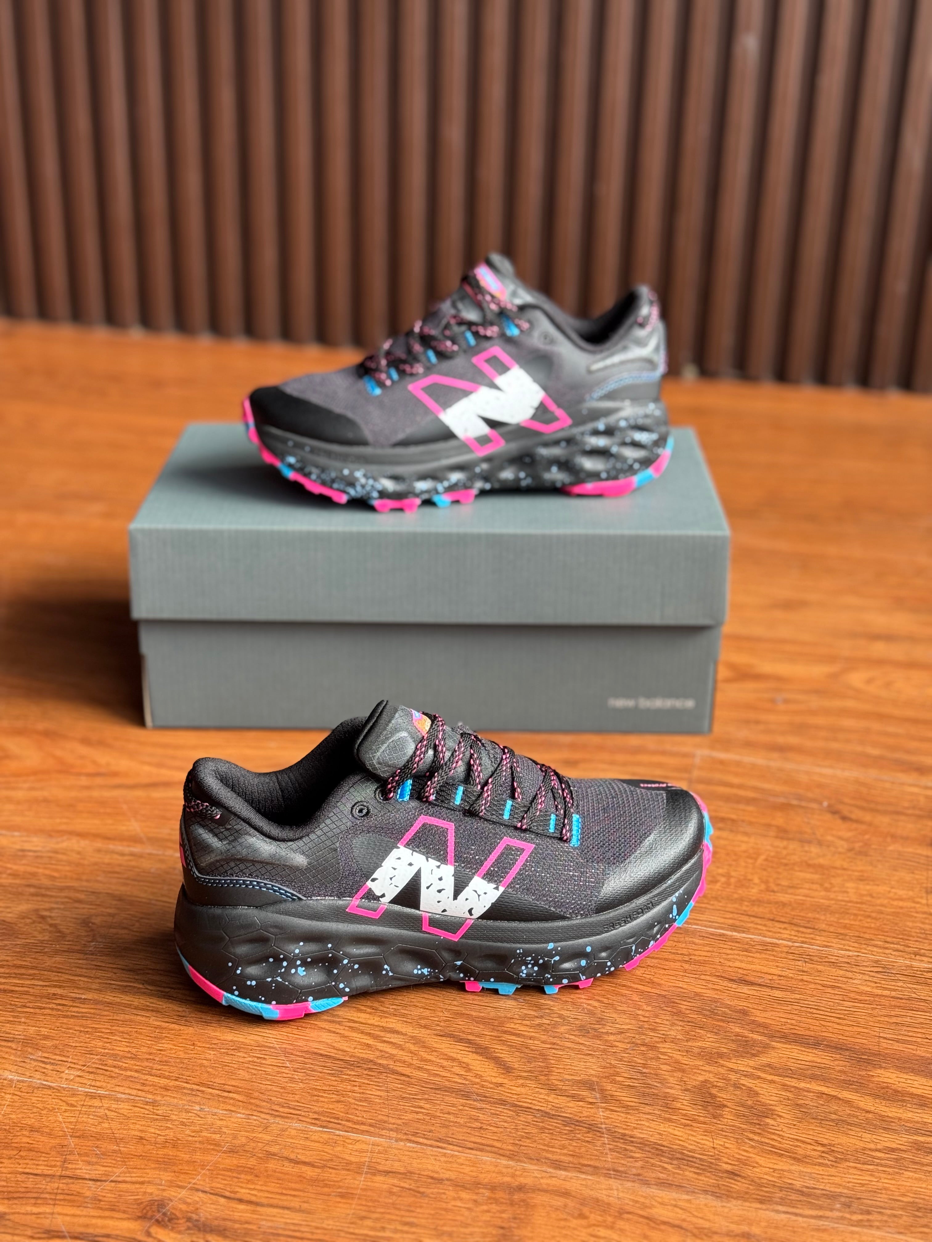 NEW BALANCE TRAIL SEN