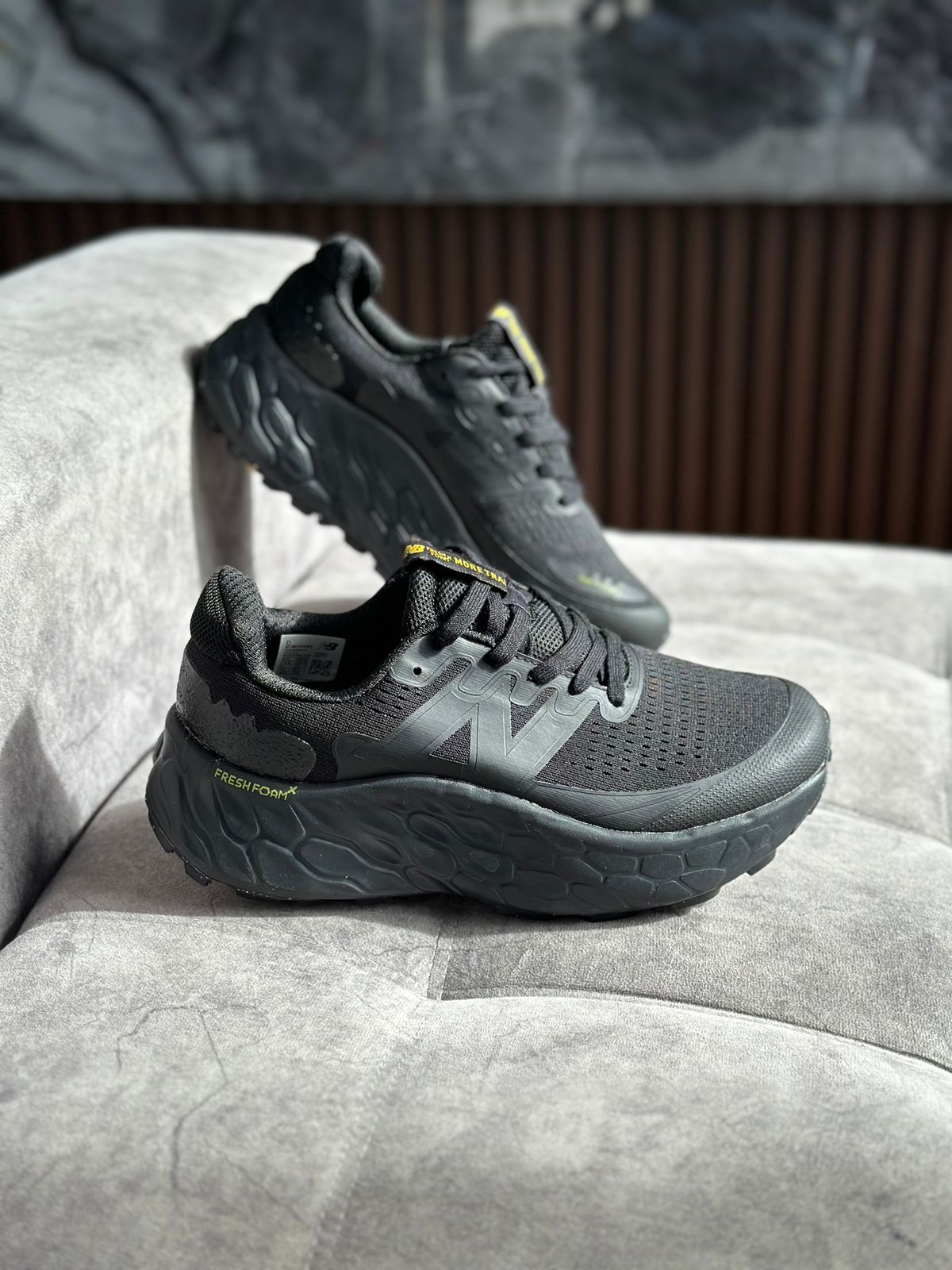 NEW BALANCE MORE TRAIL