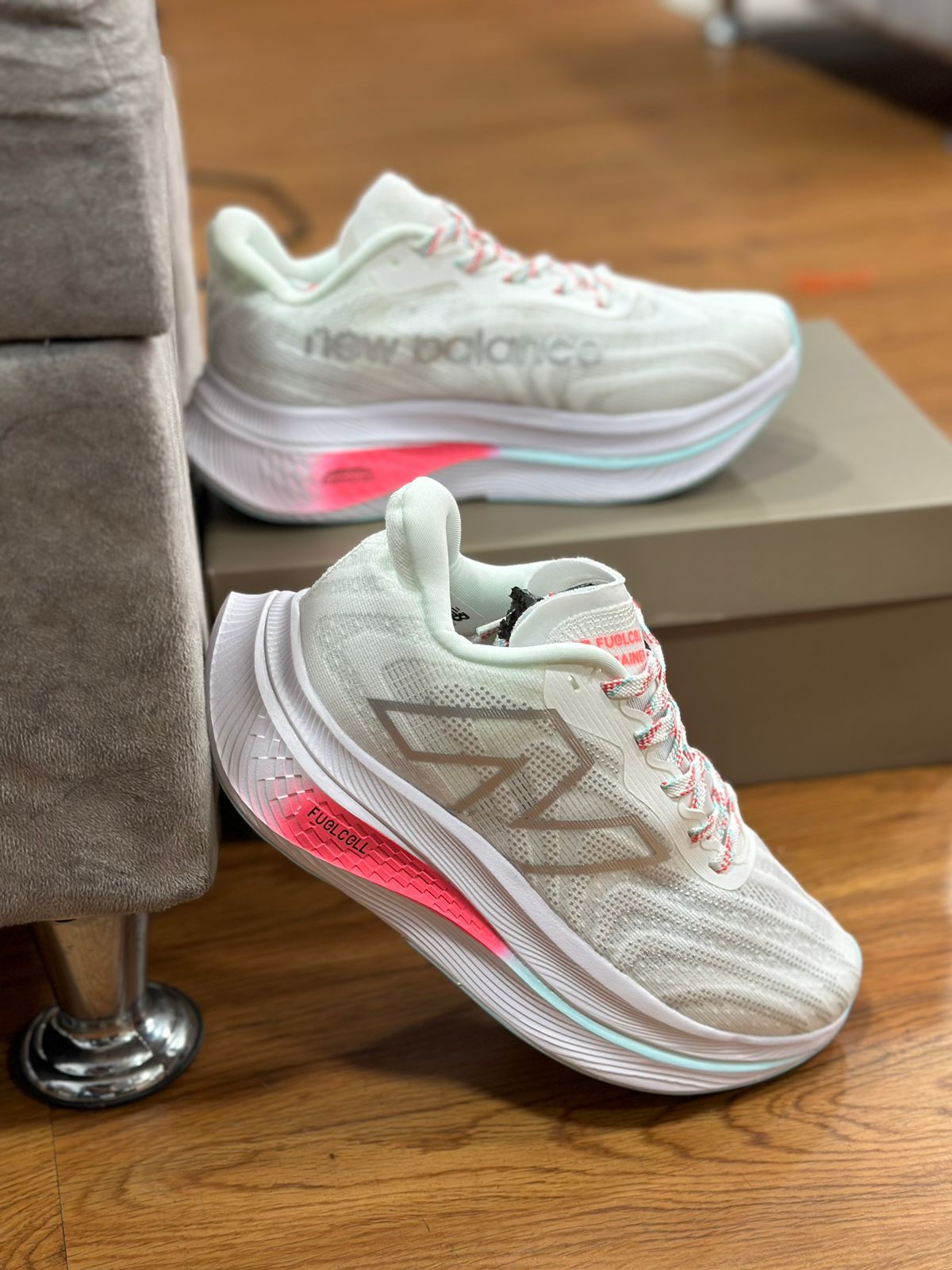 NEW BALANCE TRAINER