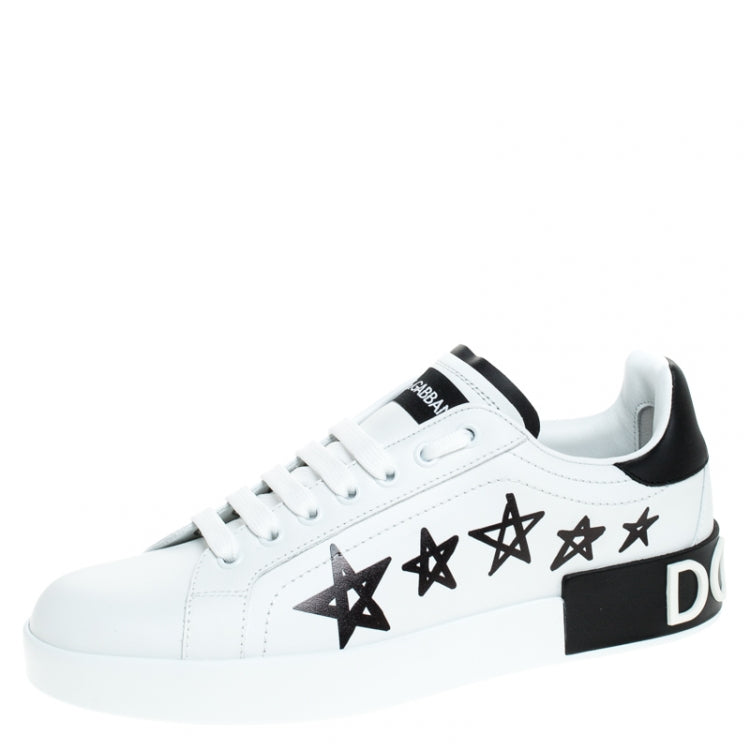 Dolce & Gabbana Star Shoes