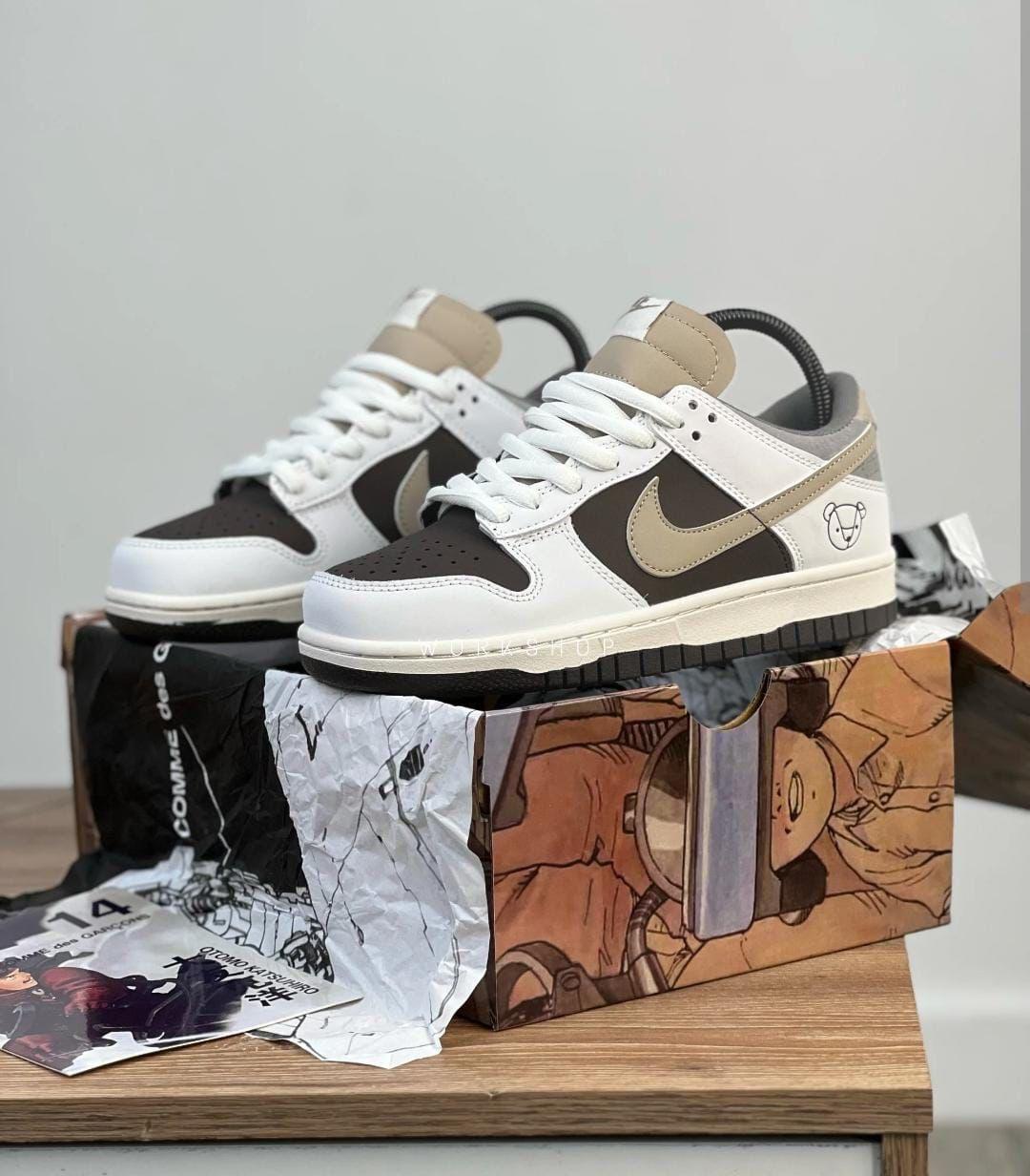 Air Jordan 1 Low Dunk