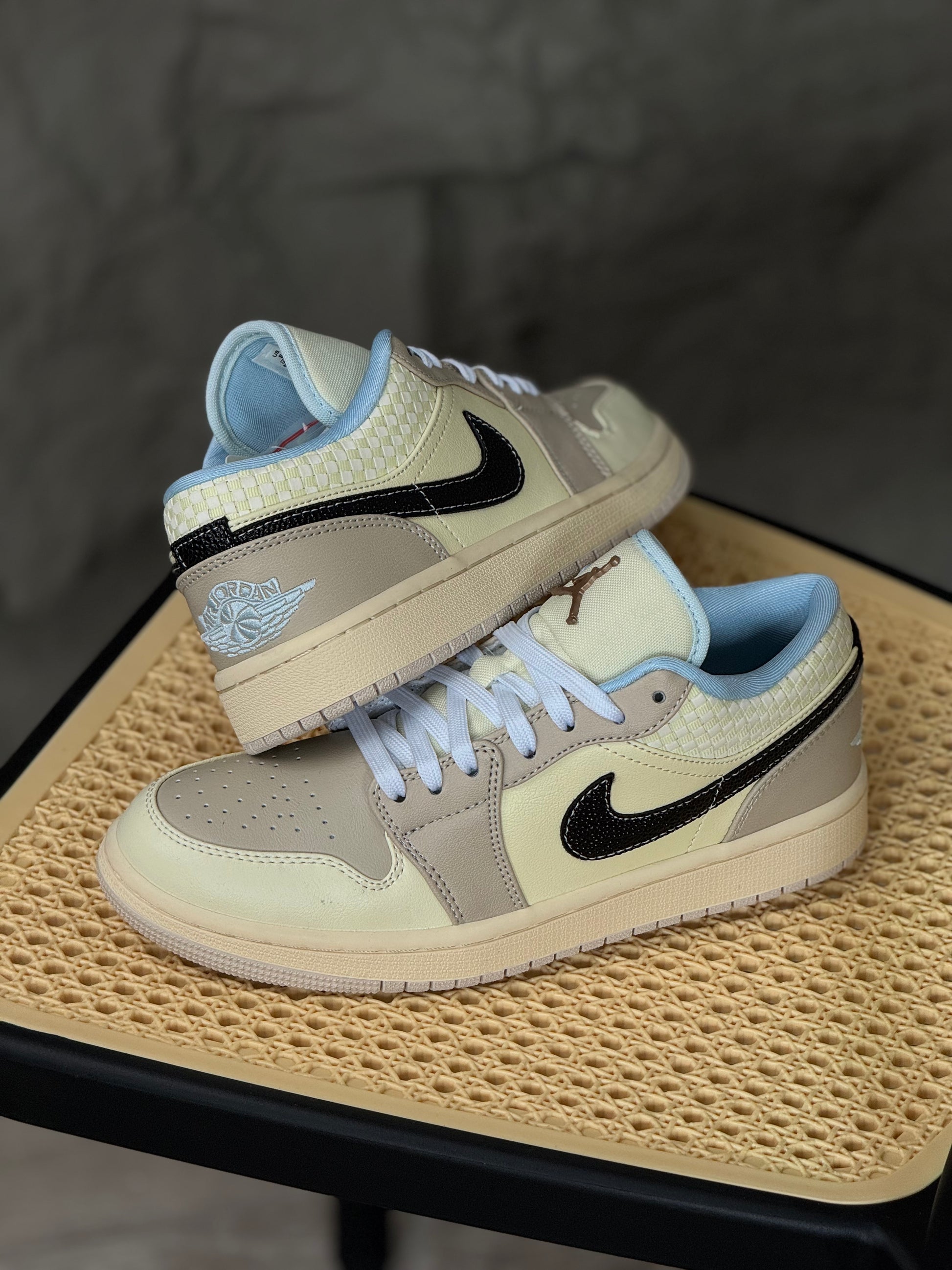 Air Jordan 1 Low Dunk