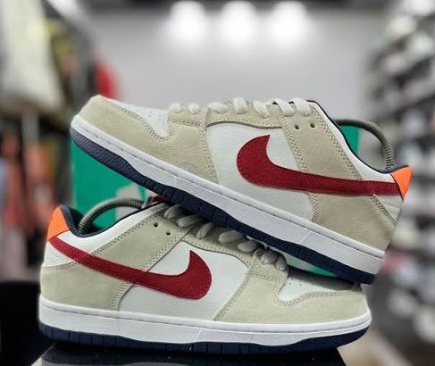 Air Jordan 1 Low Dunk