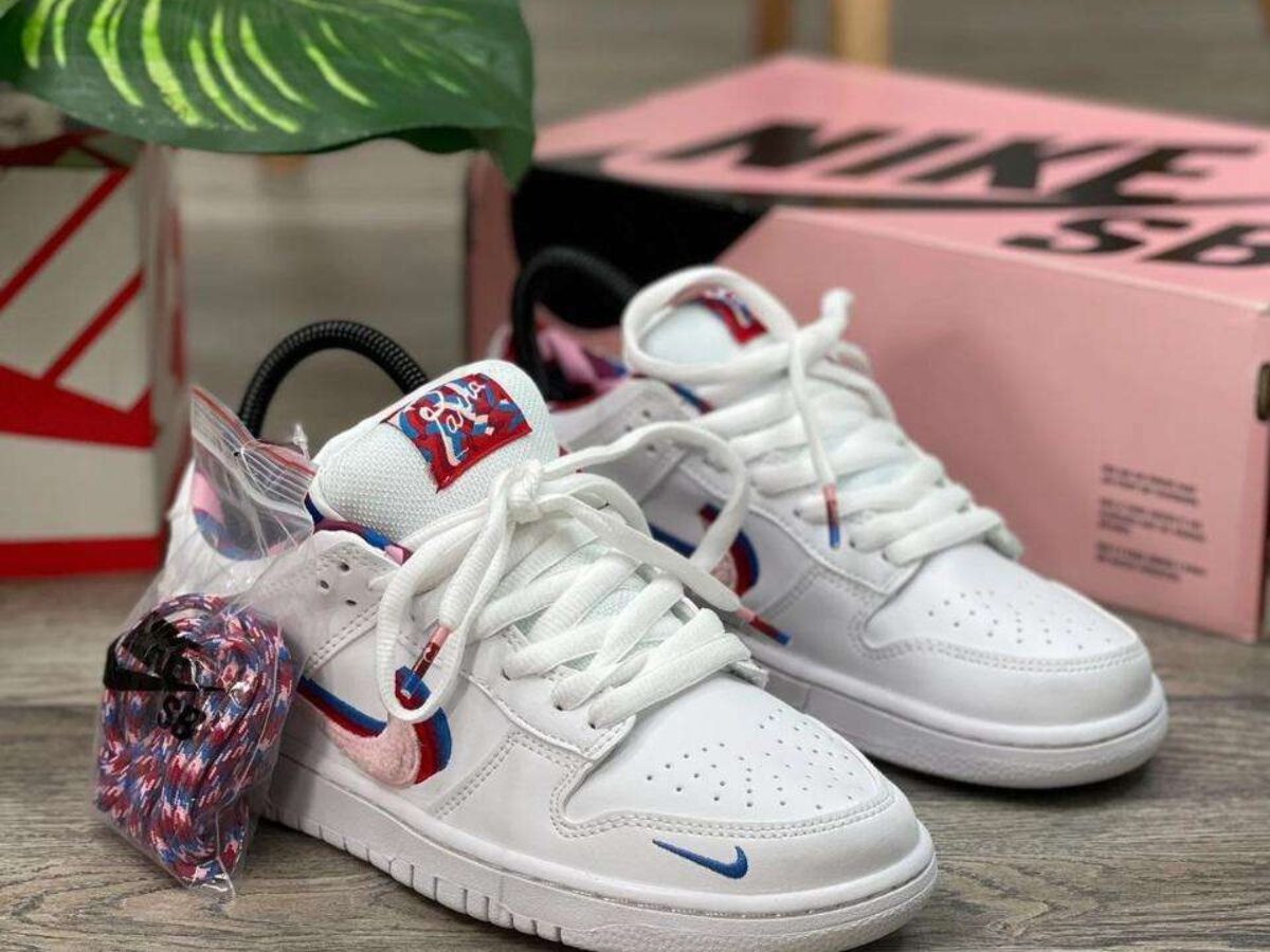 Air Jordan 1 Low Dunk