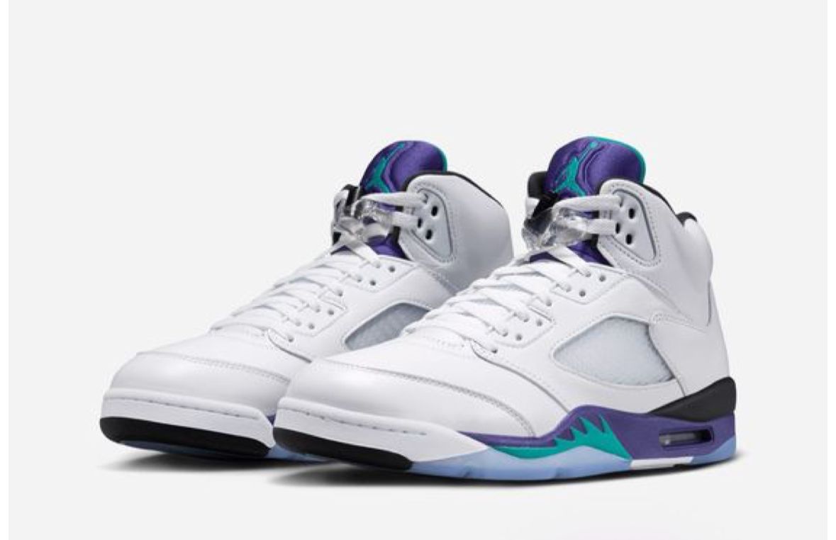 JORDAN 5 Retro Air