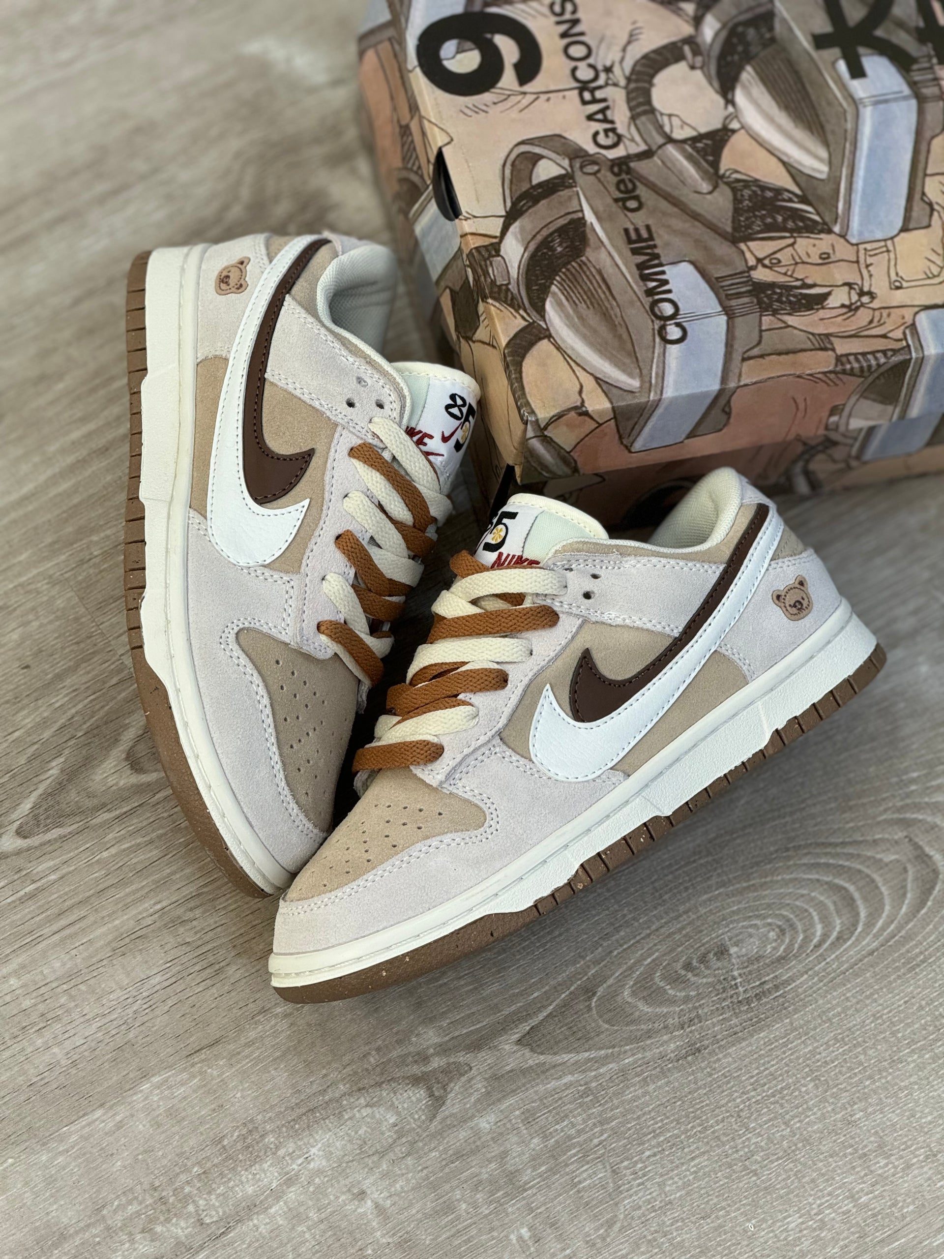 Air Jordan 1 Low Dunk