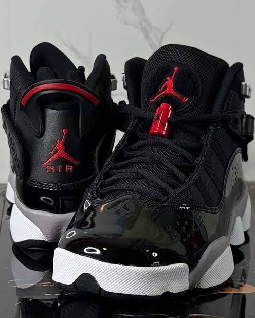 Jordan 6 Anillos