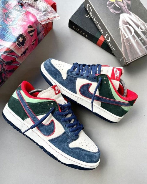 Air Jordan 1 Low Dunk