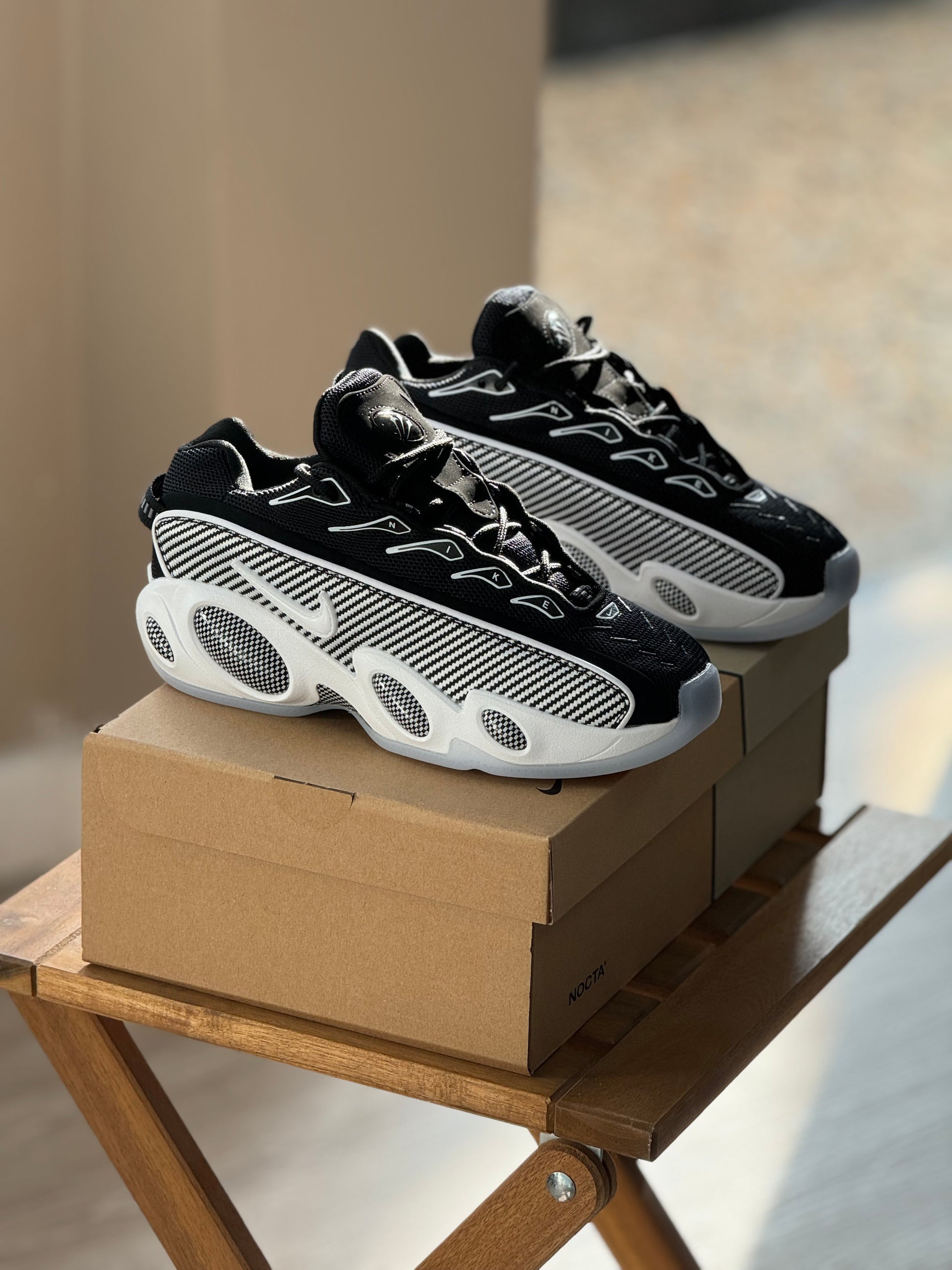 Drake's Nike NOCTA Glide