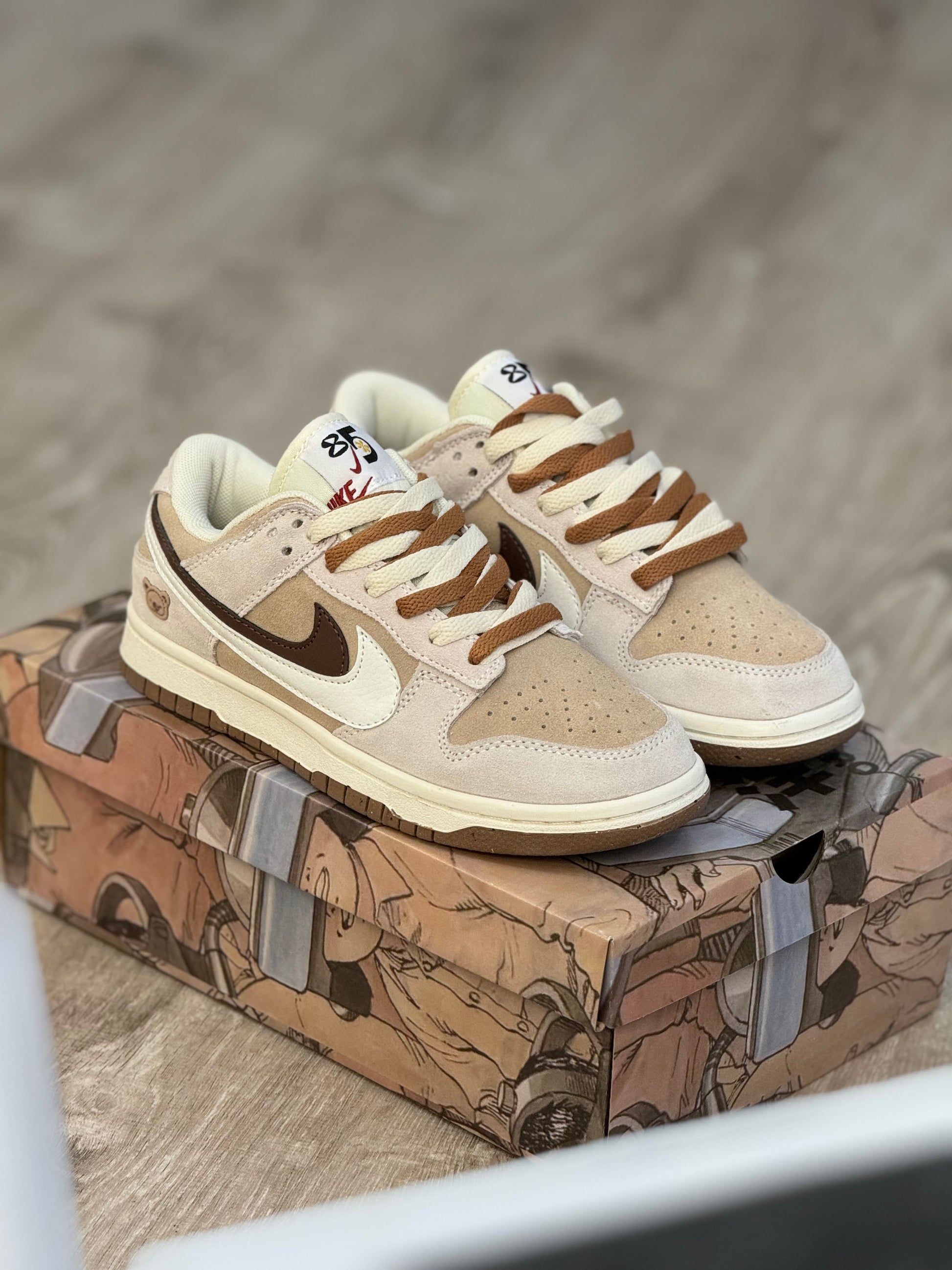 Air Jordan 1 Low Dunk