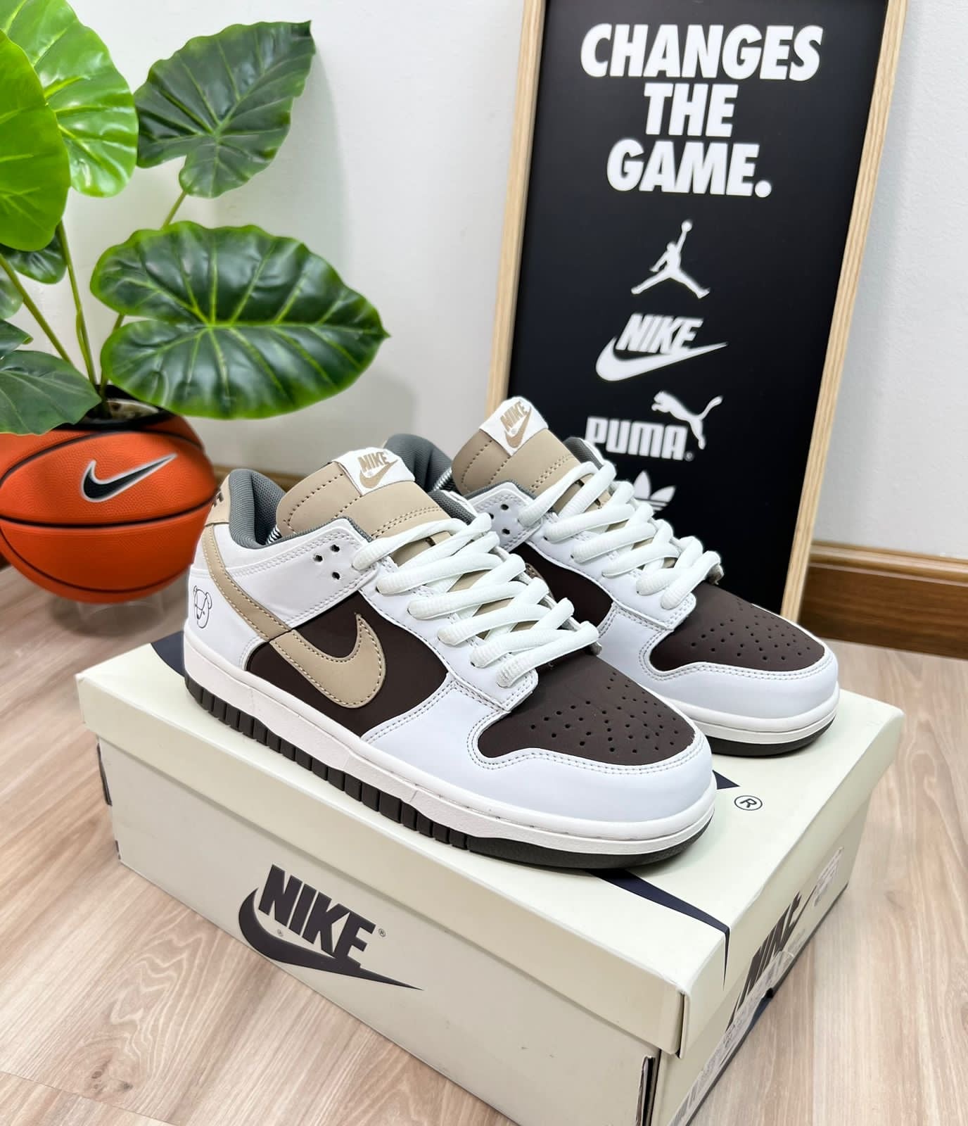 Air Jordan 1 Low Dunk