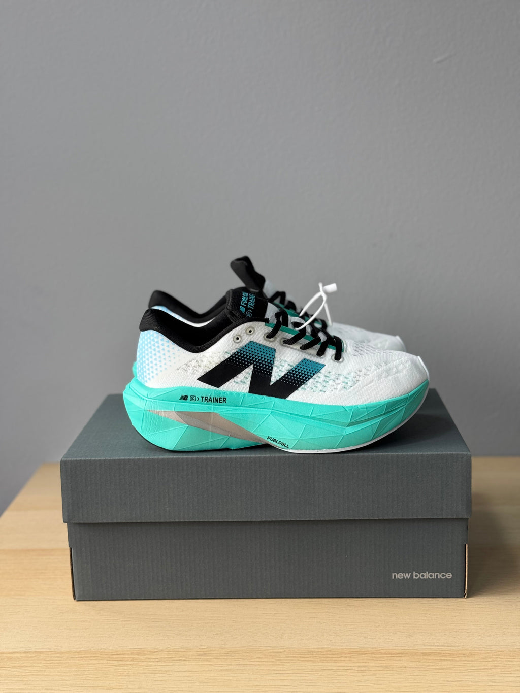 NEW BALANCE TRAINNER SC