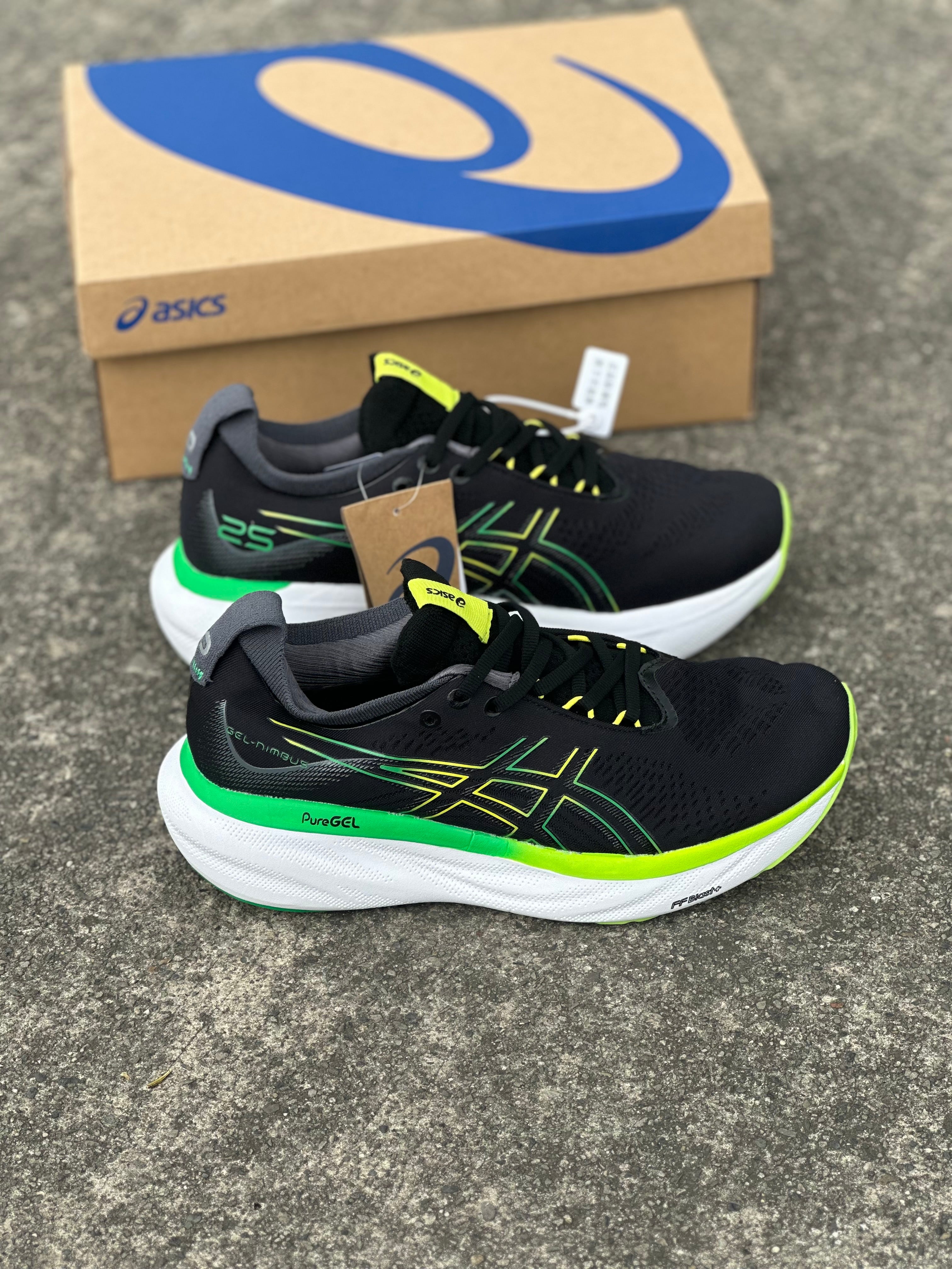 ASICS NIMBUST 25