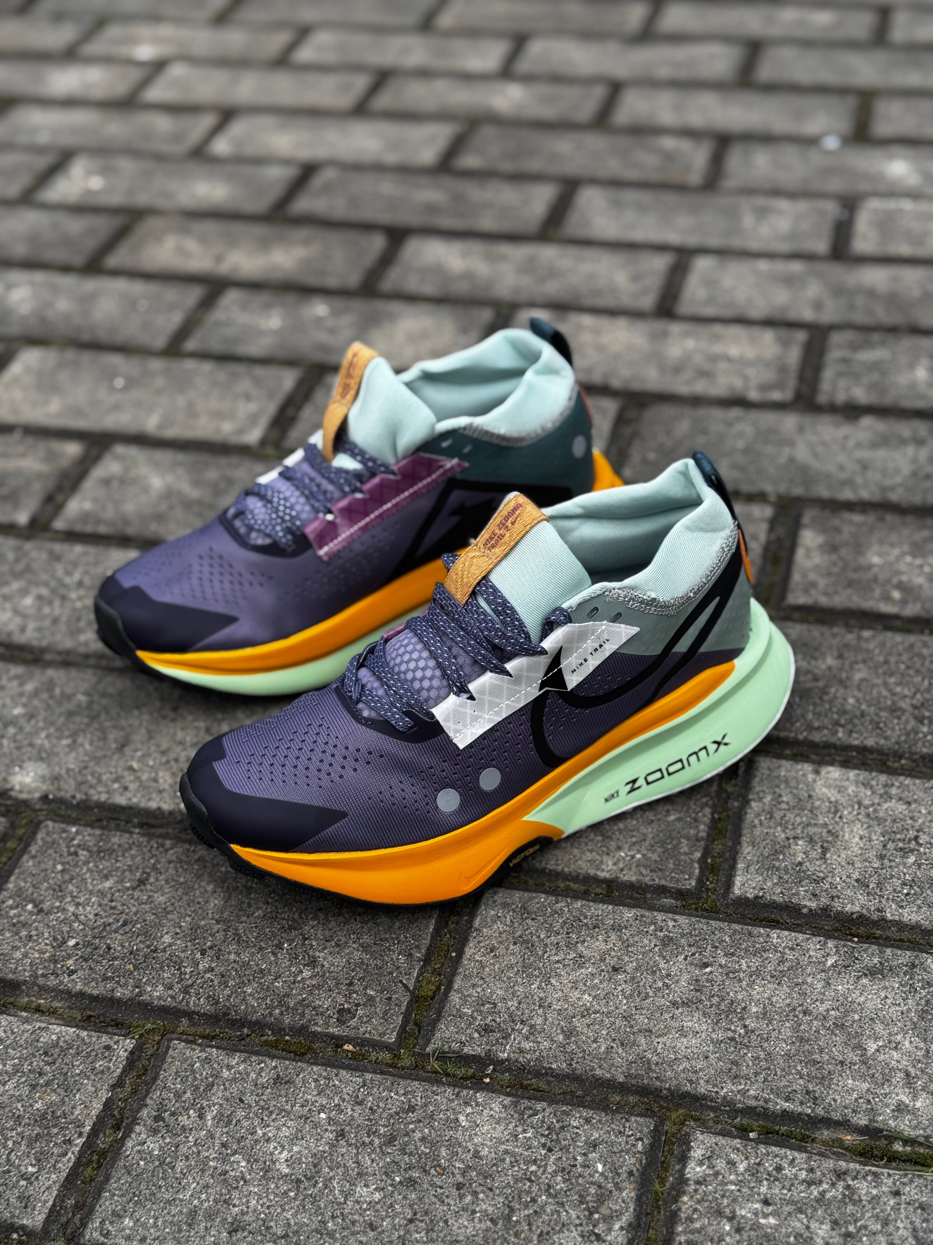 NIKE ZOOMX TRAIL