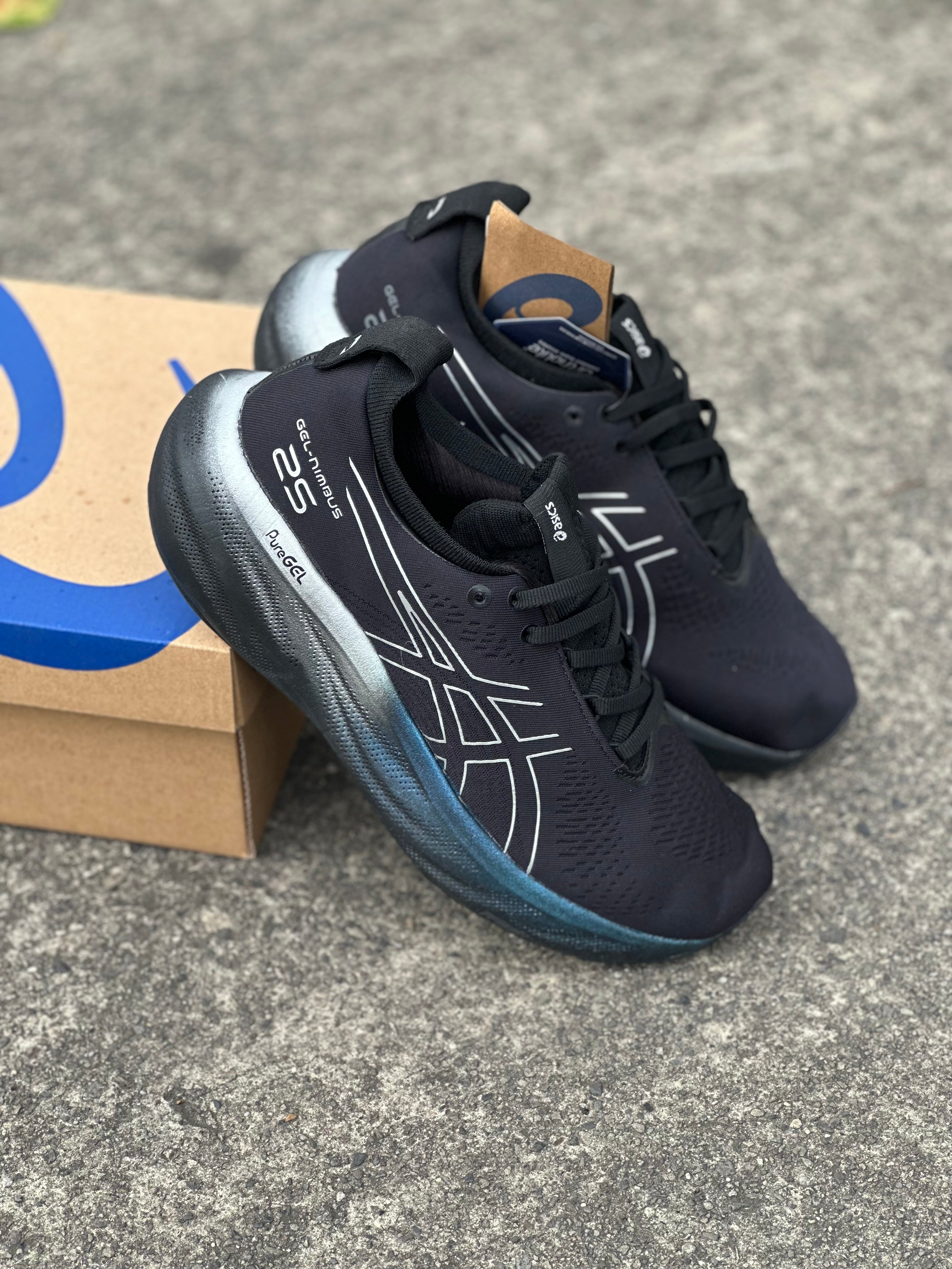 ASICS NIMBUST 25