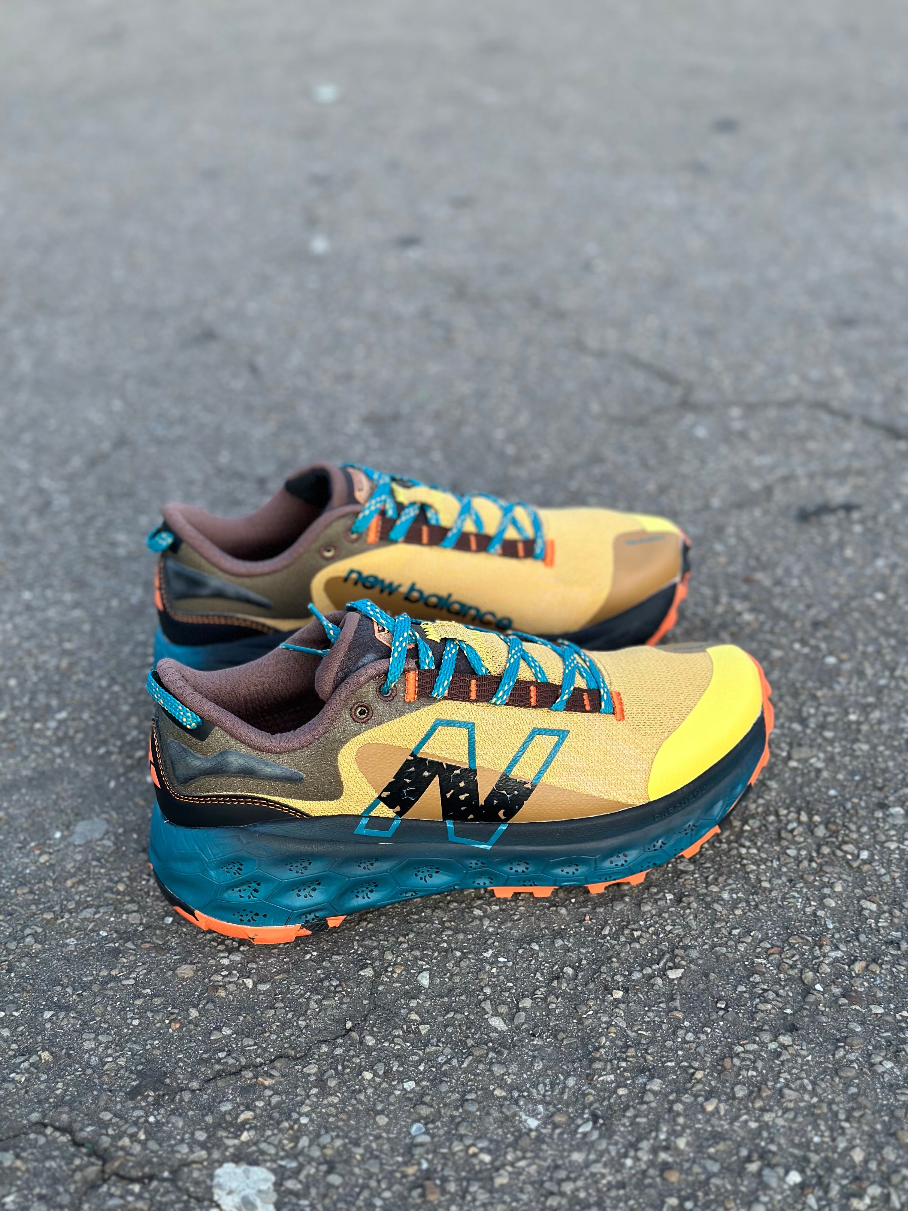 NEW BALANCE TRAIL