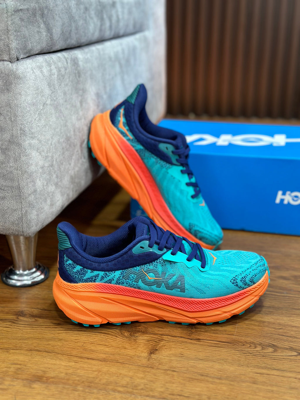 HOKA CHALLENGER ATR7