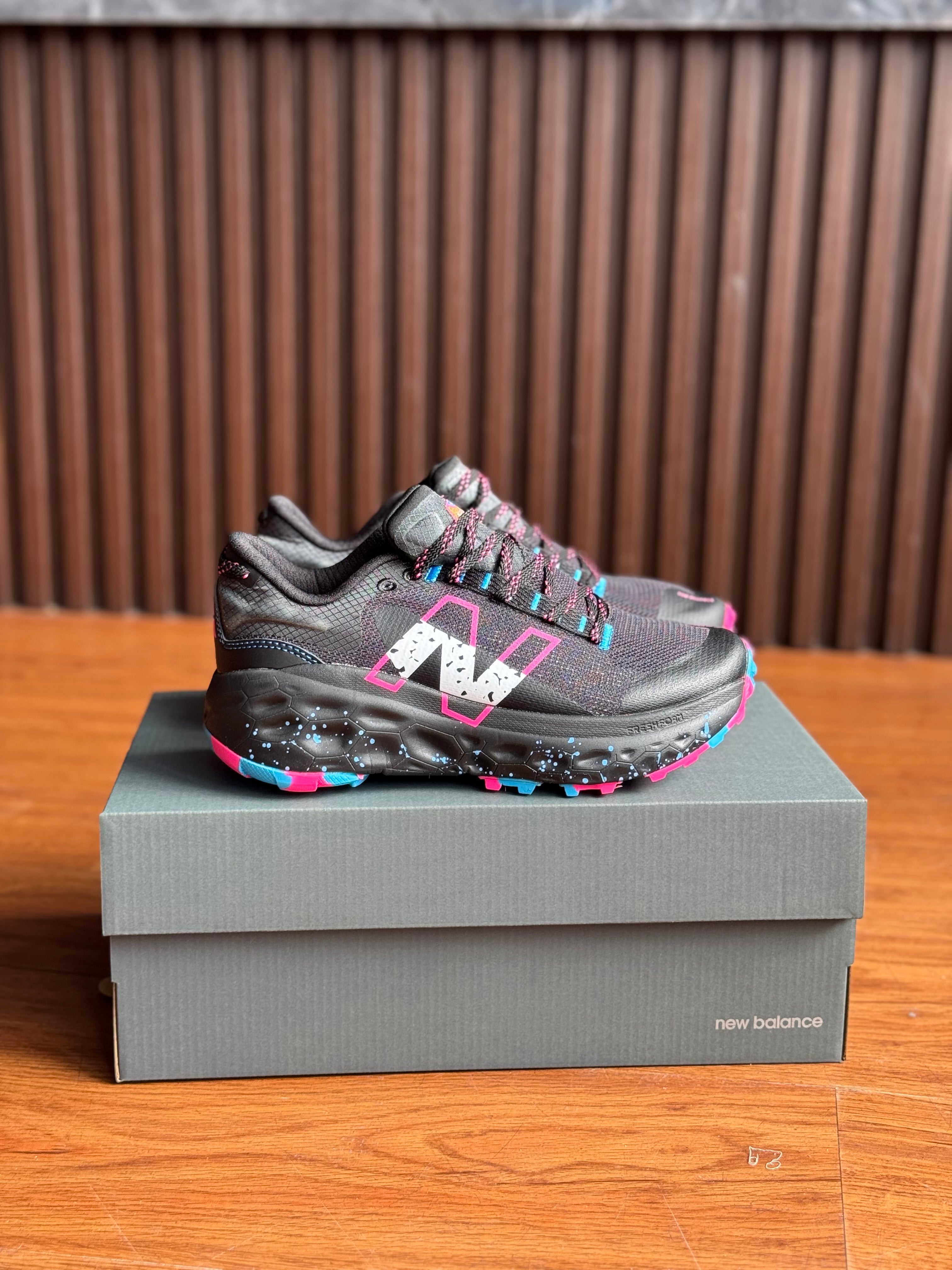 NEW BALANCE TRAIL SEN