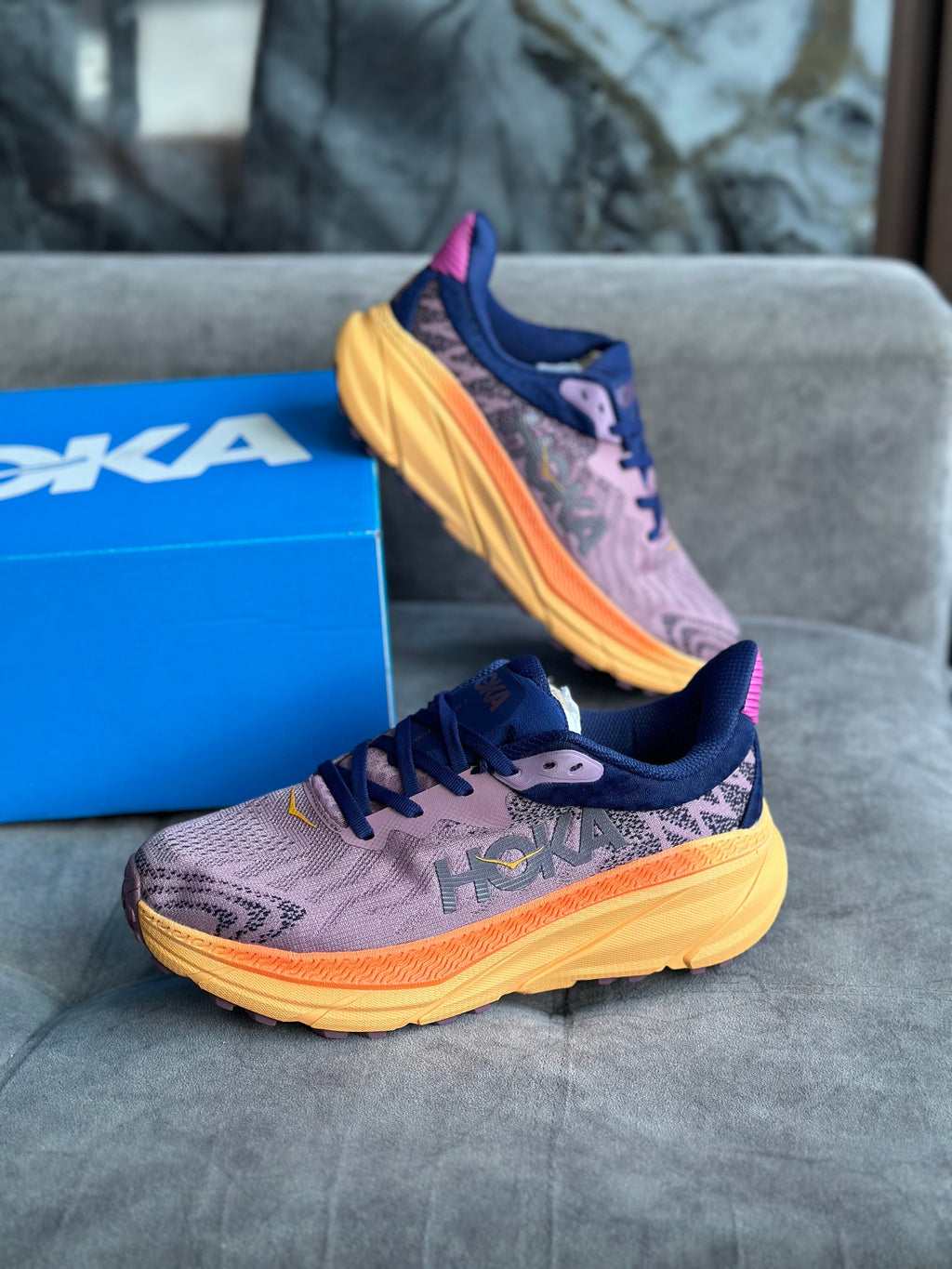 HOKA CHALLENGER ATR7