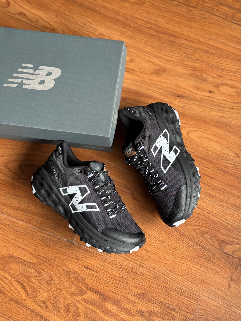 NEW BALANCE TRAIL SEN