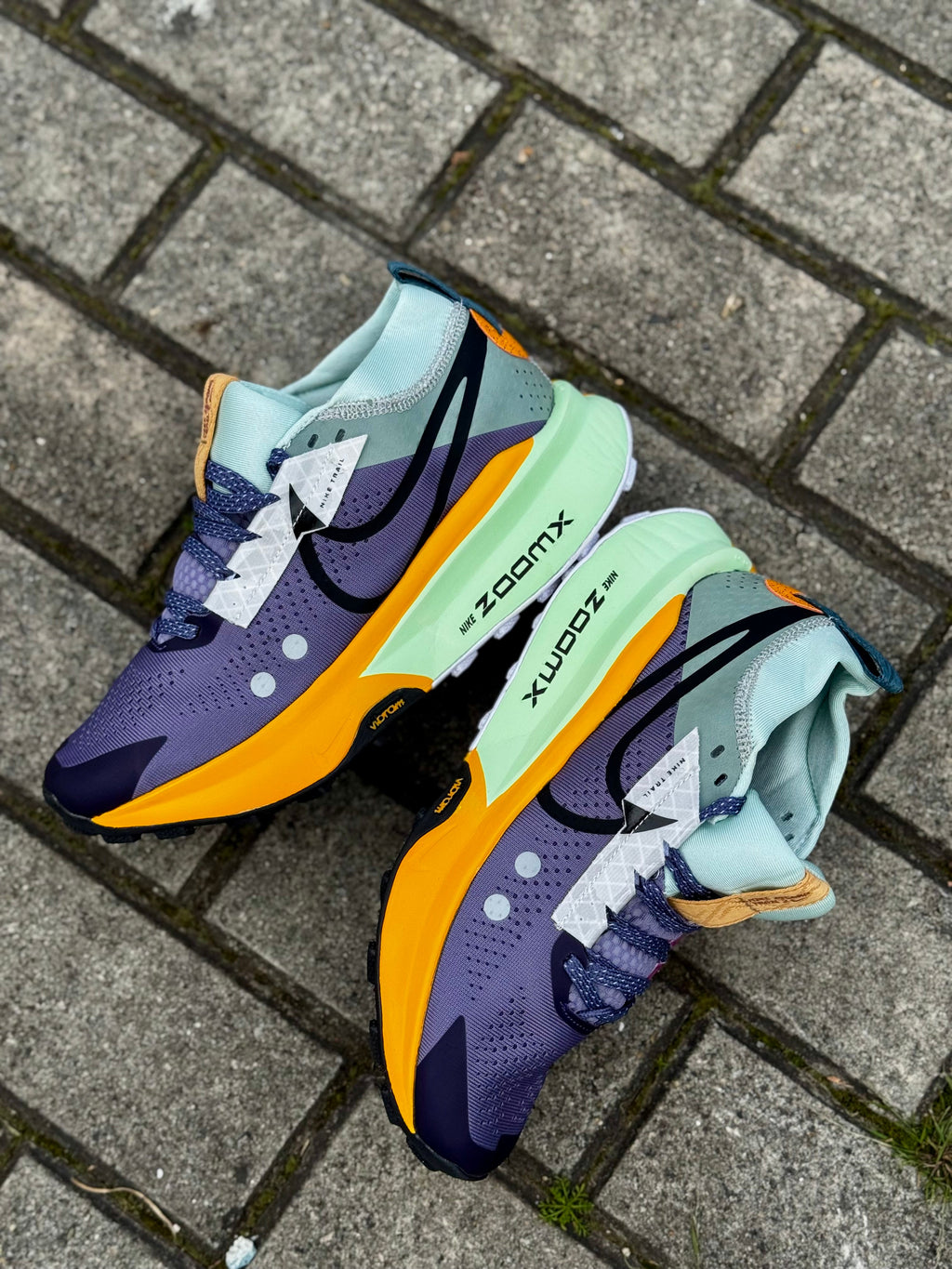 NIKE ZOOMX TRAIL