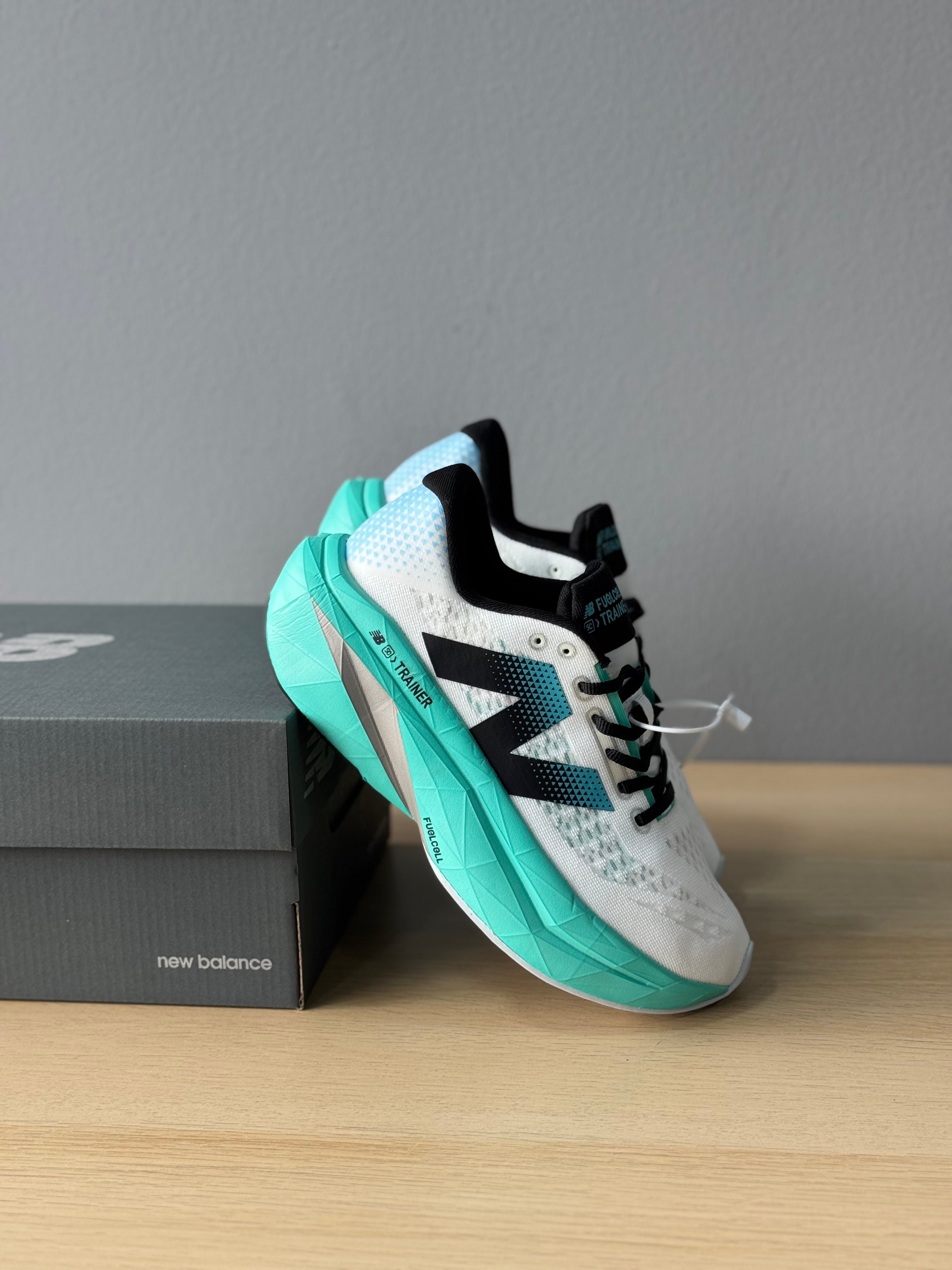 NEW BALANCE TRAINNER SC