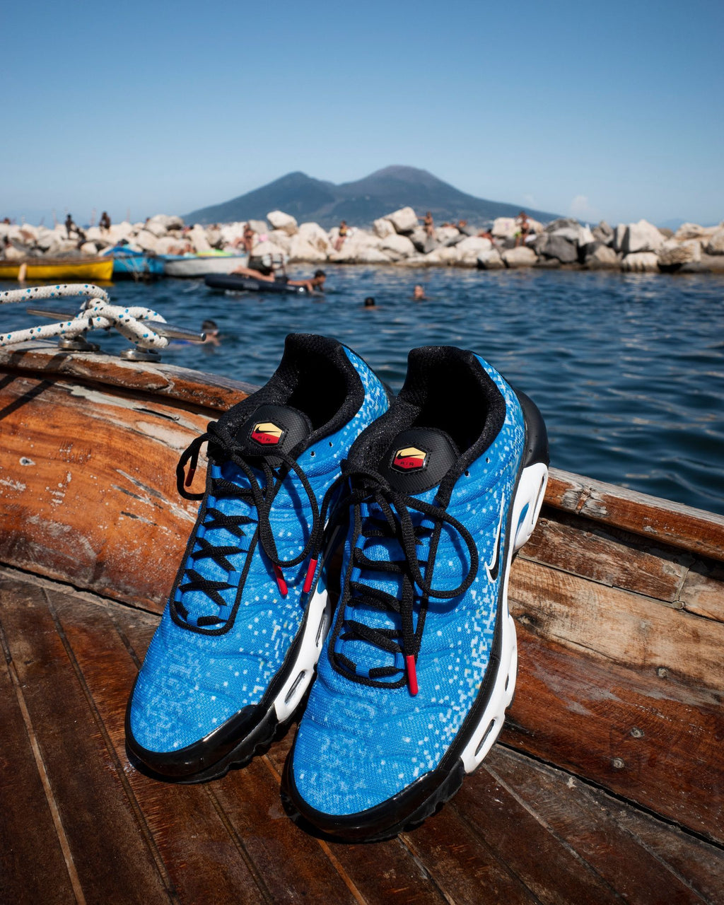 Nike Air Max TN X Nápoles