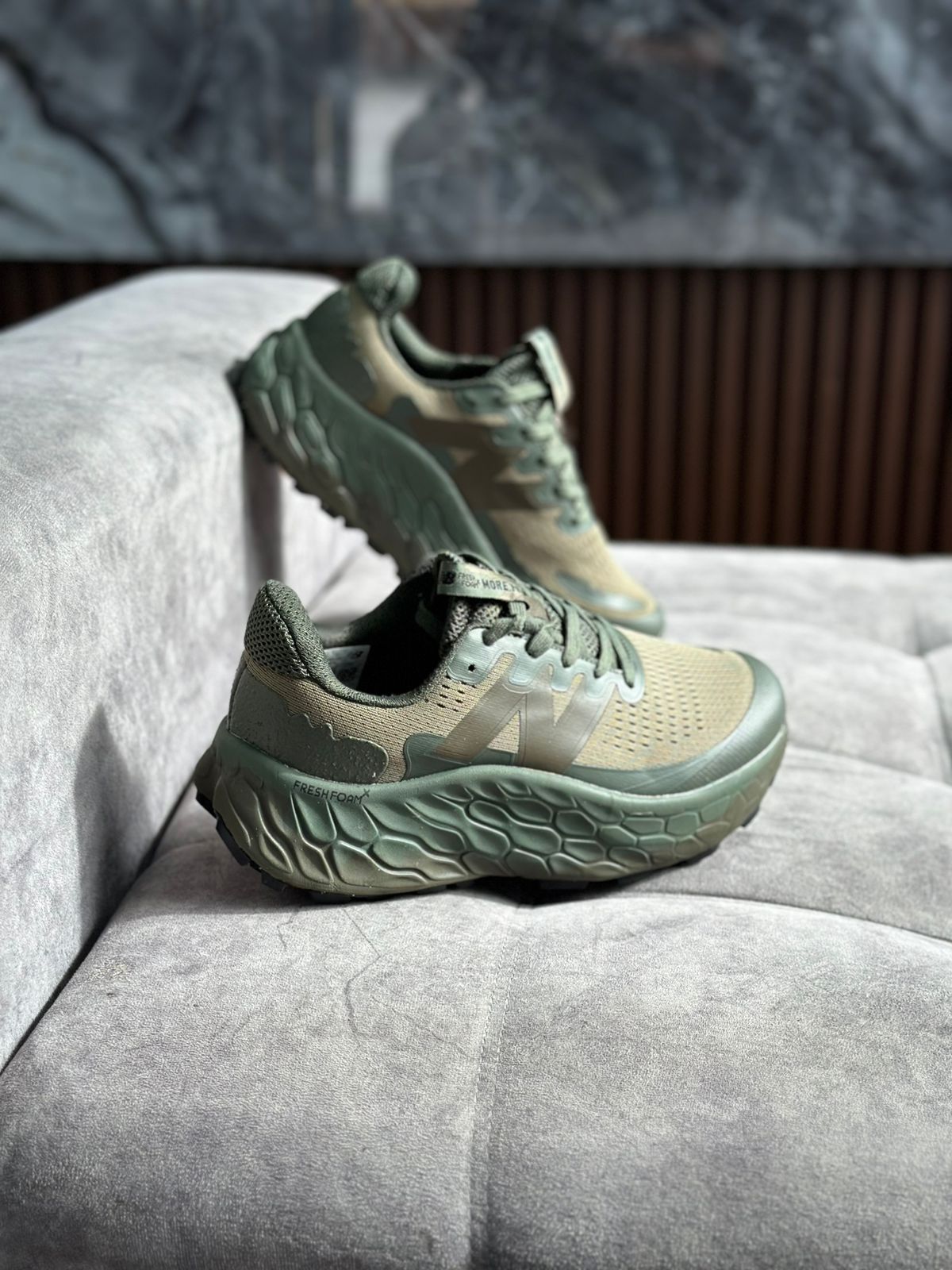 NEW BALANCE MORE TRAIL