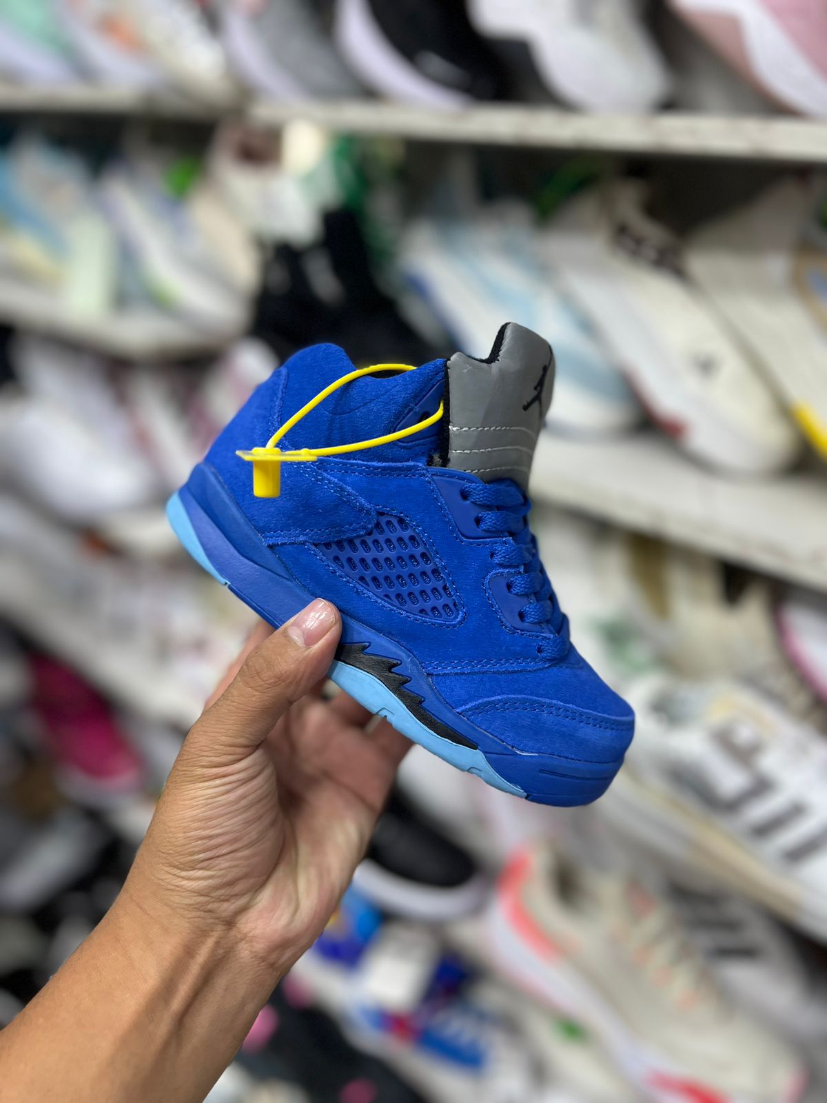 JORDAN RETRO 13 - AZUL