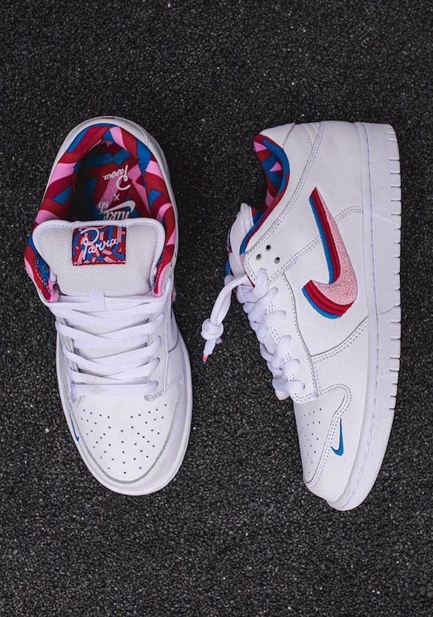 NIKE SB PARRA