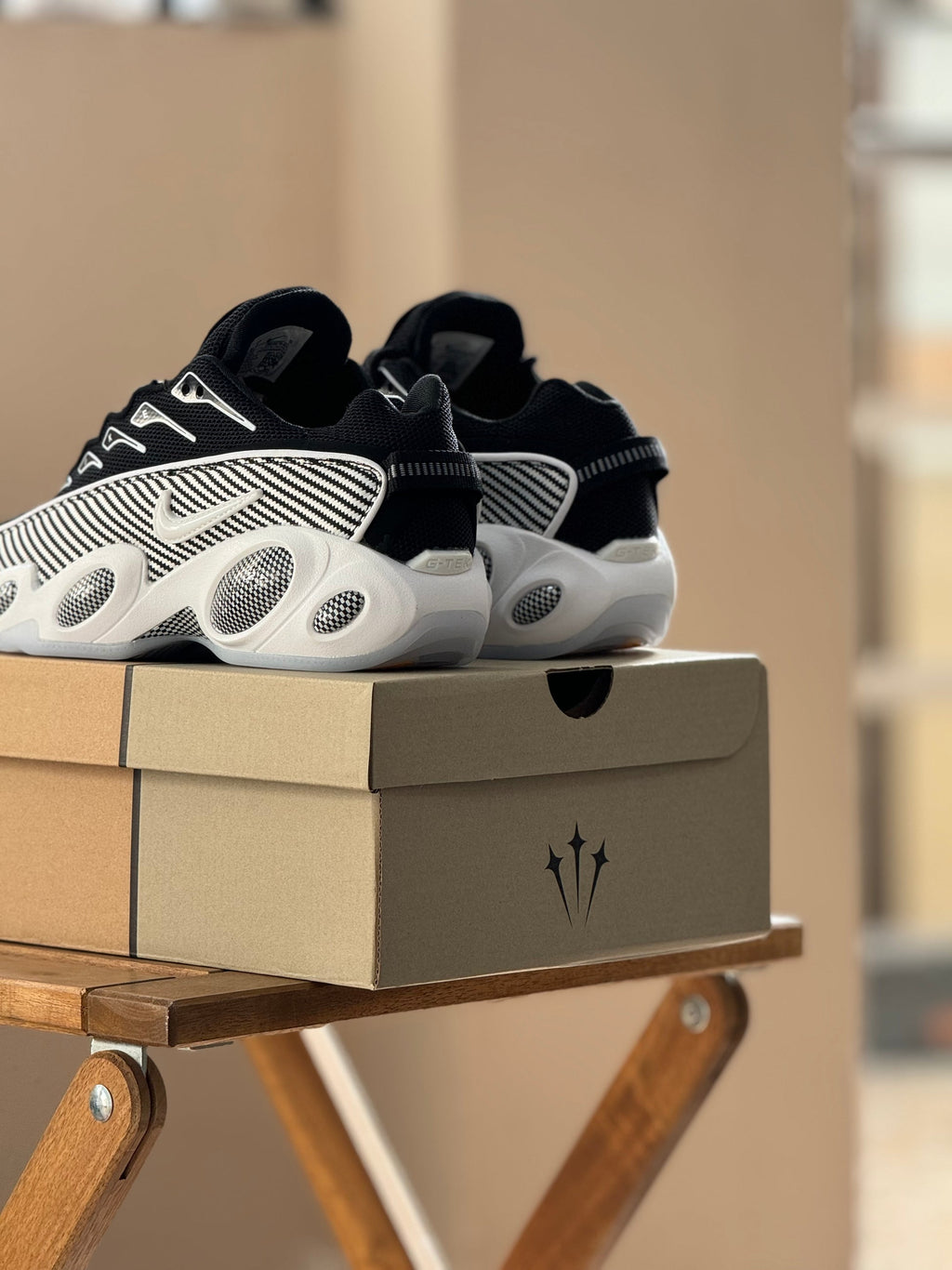 Drake's Nike NOCTA Glide