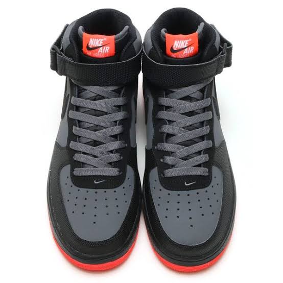 Air Force Hot Lava