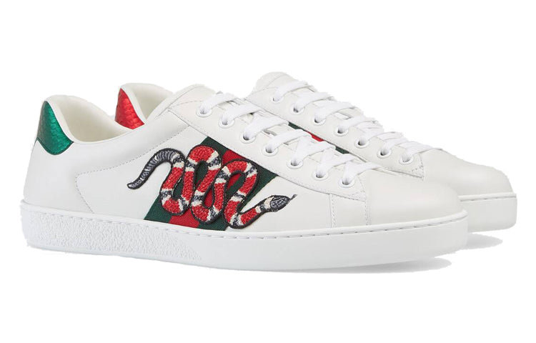 Gucci Ace Embroidered