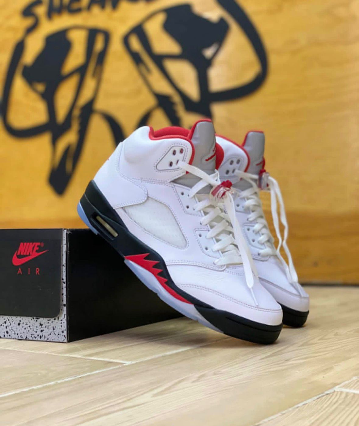 JORDAN 5 Retro Air