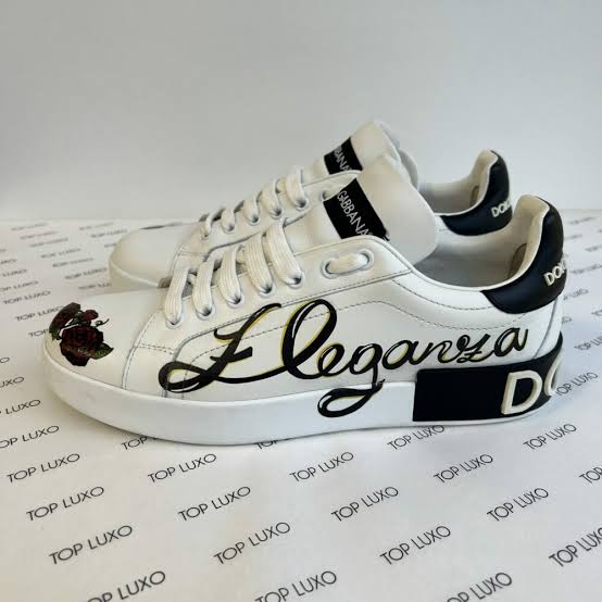 Dolce & Gabbana Star Shoes