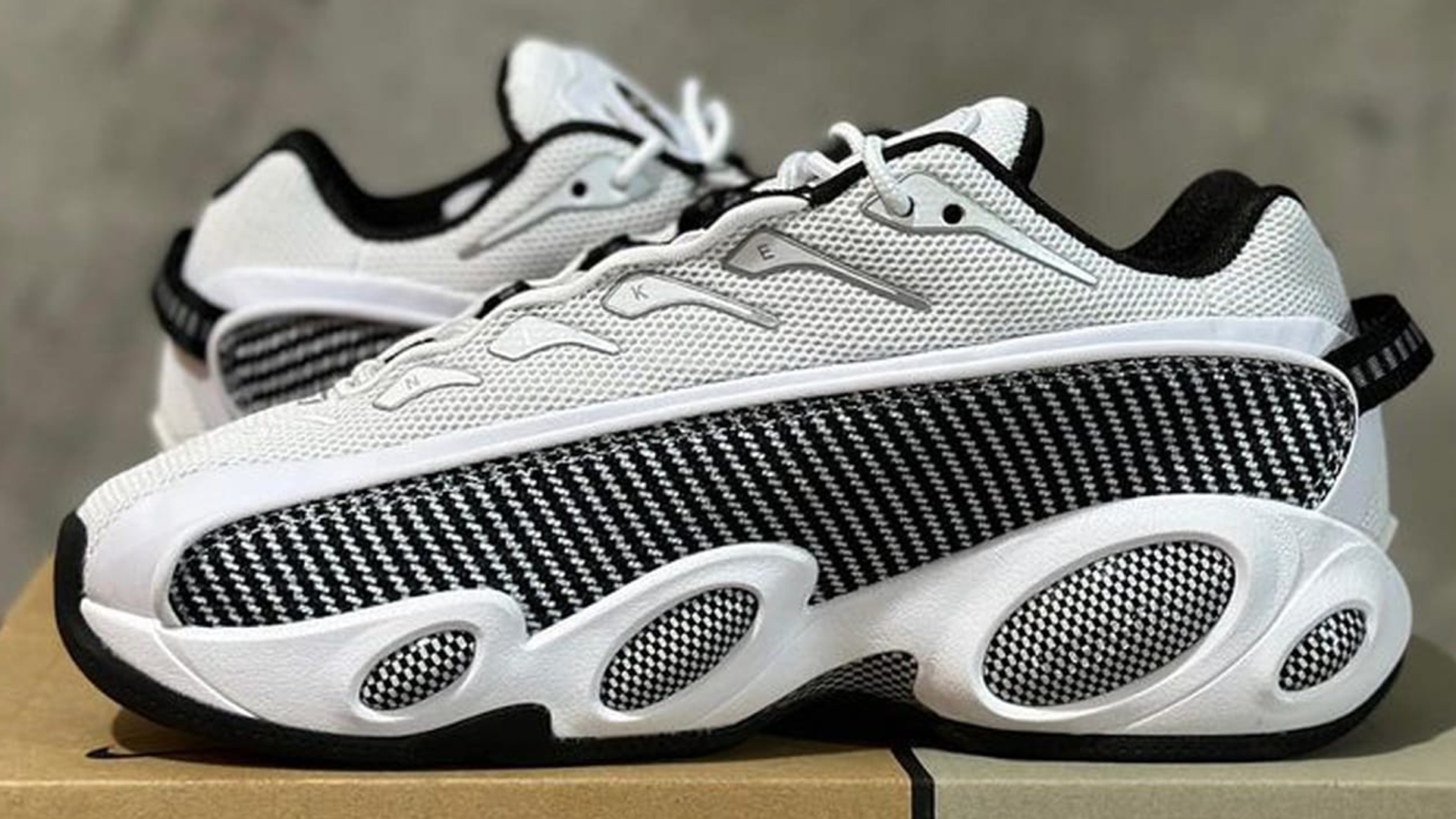 Drake's Nike NOCTA Glide