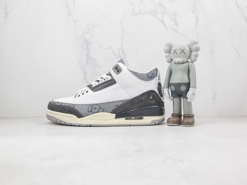 Jordan 3 X Dior