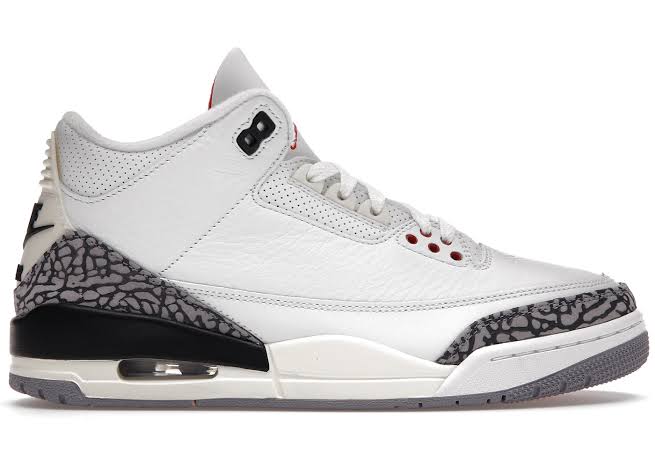 Jordan 3