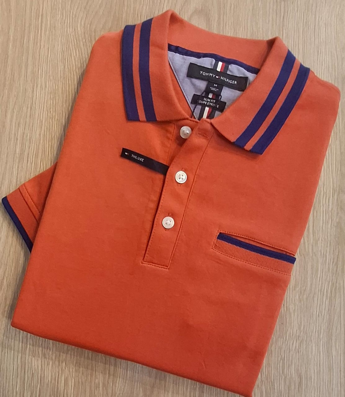 TOMMY HILFIGER TIPO POLO