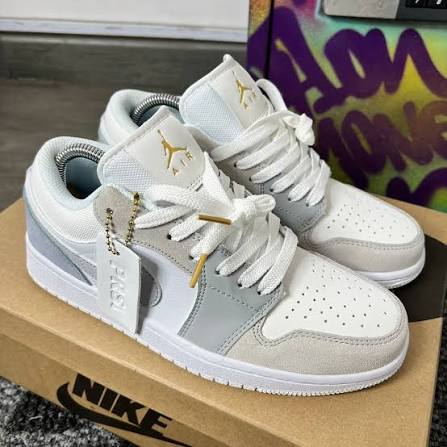 Air Jordan 1 Low Dunk