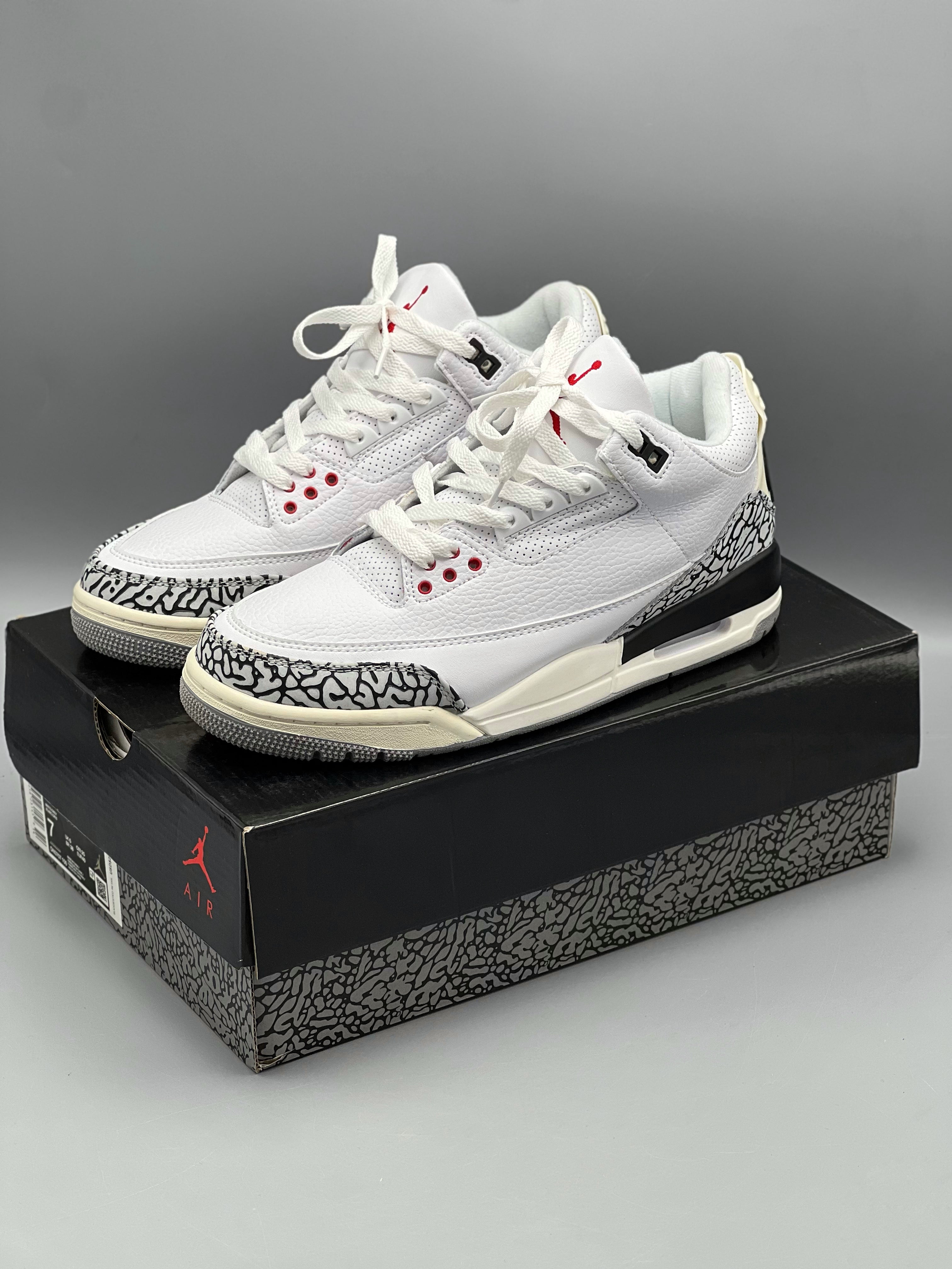 Jordan 3